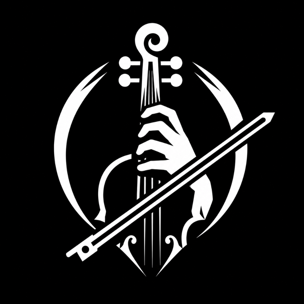Os 3 Pilares do Violista Logo